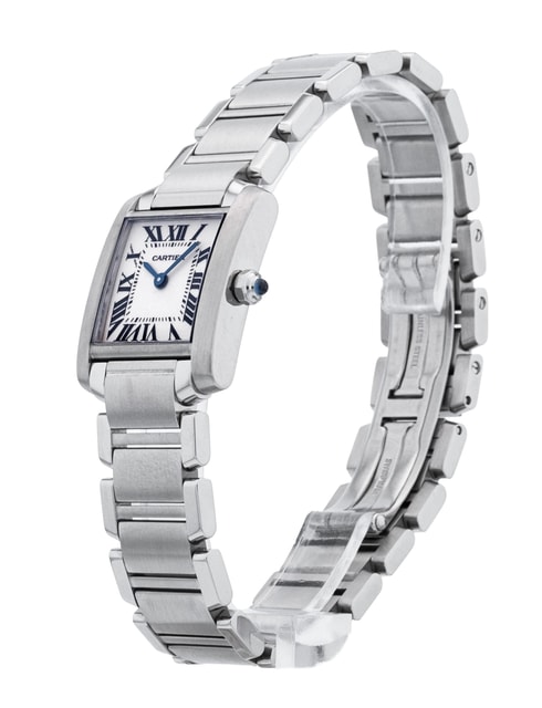 Cartier Tank Francaise W51008Q3 Image 2
